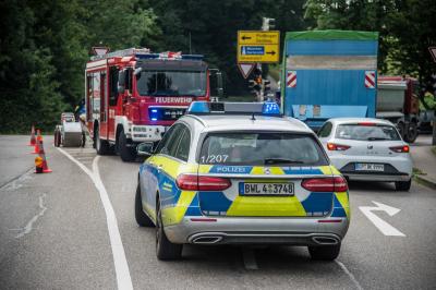 Deizisau: Pkw Brand Schnell geloescht